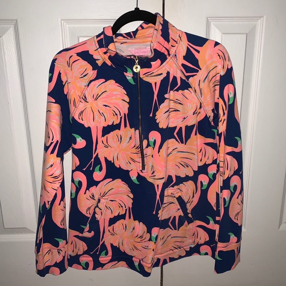 Lilly Pulitzer Popover